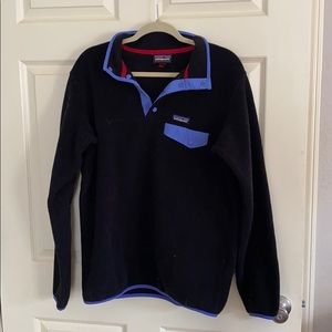 Patagonia synchilla pullover XL